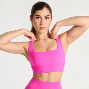 Revolution Pink Sports Bra